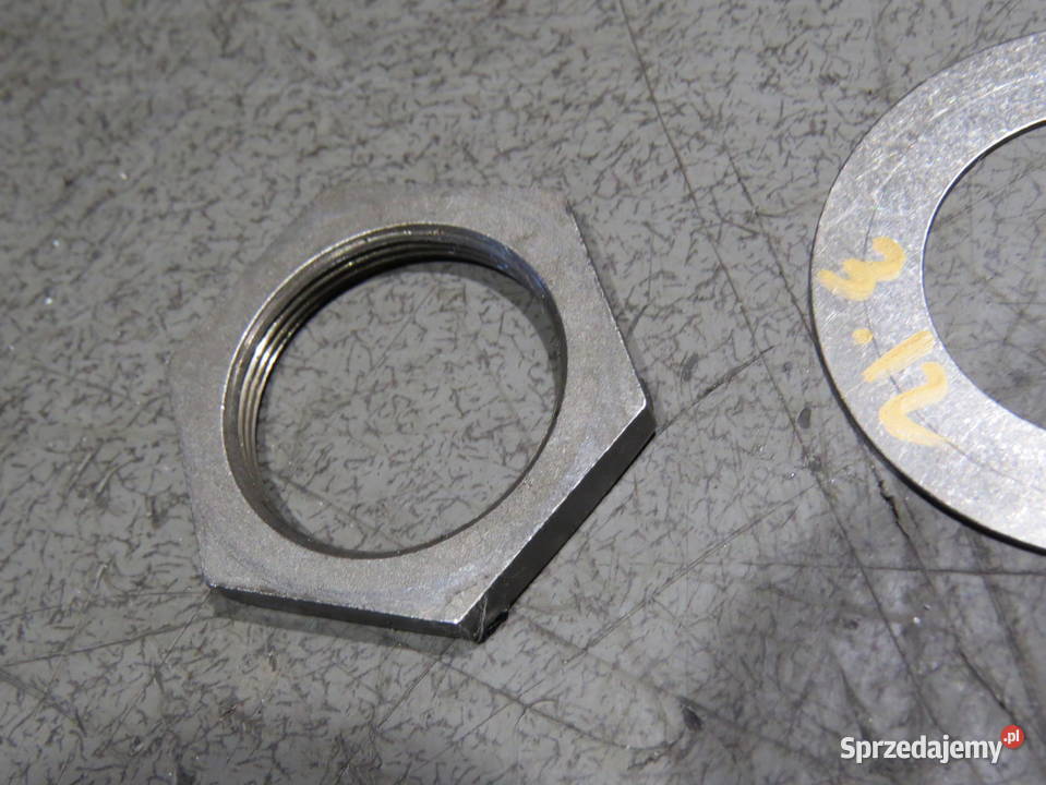 SUZUKI BURGMAN K7 125 150 200 NAKRĘTKA WAŁU Silniki i osprzęt sprzedam