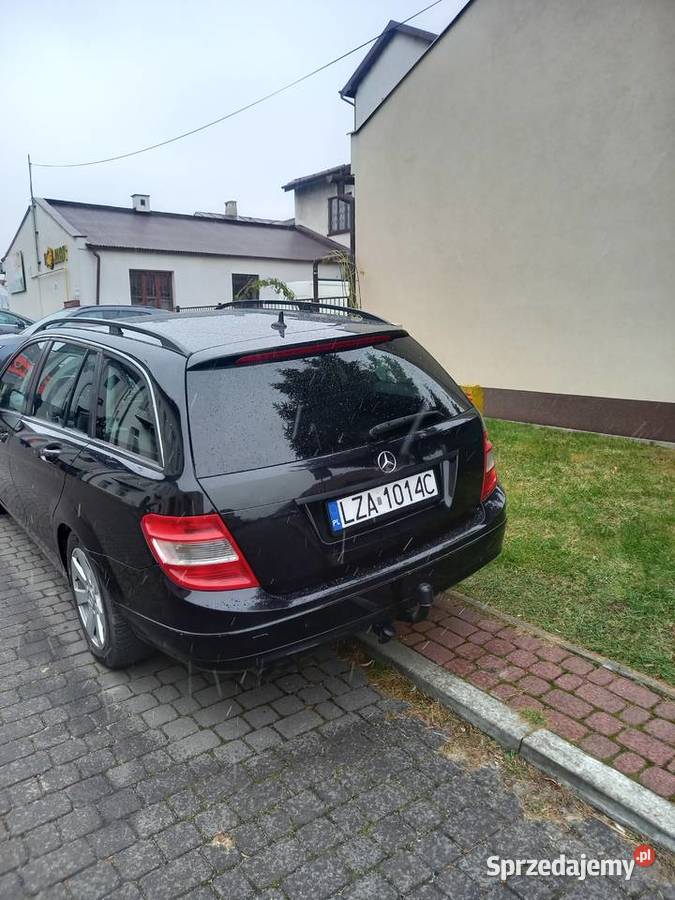 Sprzedam Klasa C Zamość