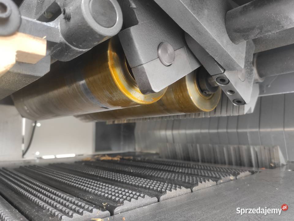 Wielopiła gąsienicowa VANHOLD M3