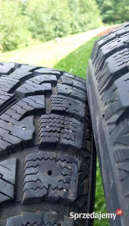 OPONY HANKOOK WZMACNIANE 2157016 Jedlicze sprzedam