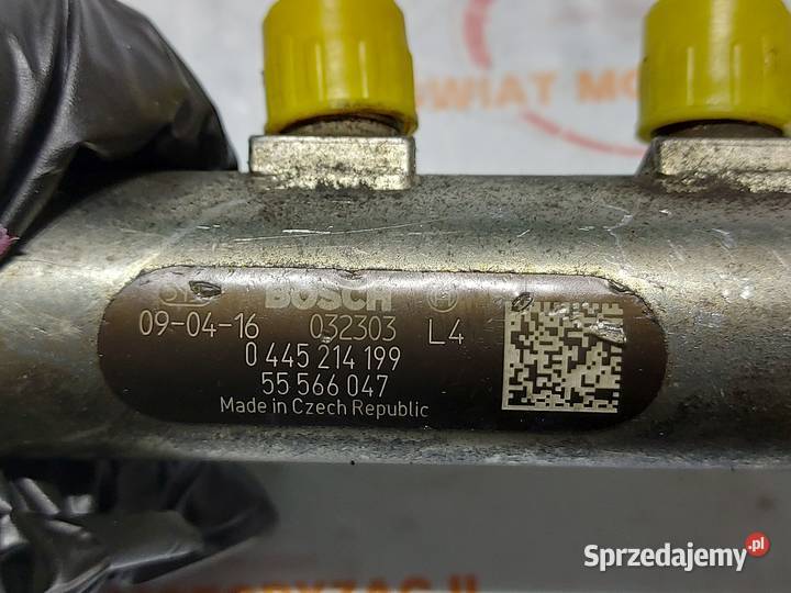 INSIGNIA ASTRA 20 CDTI A20DTE A20DTH listwa osobowe świętokrzyskie Kielce