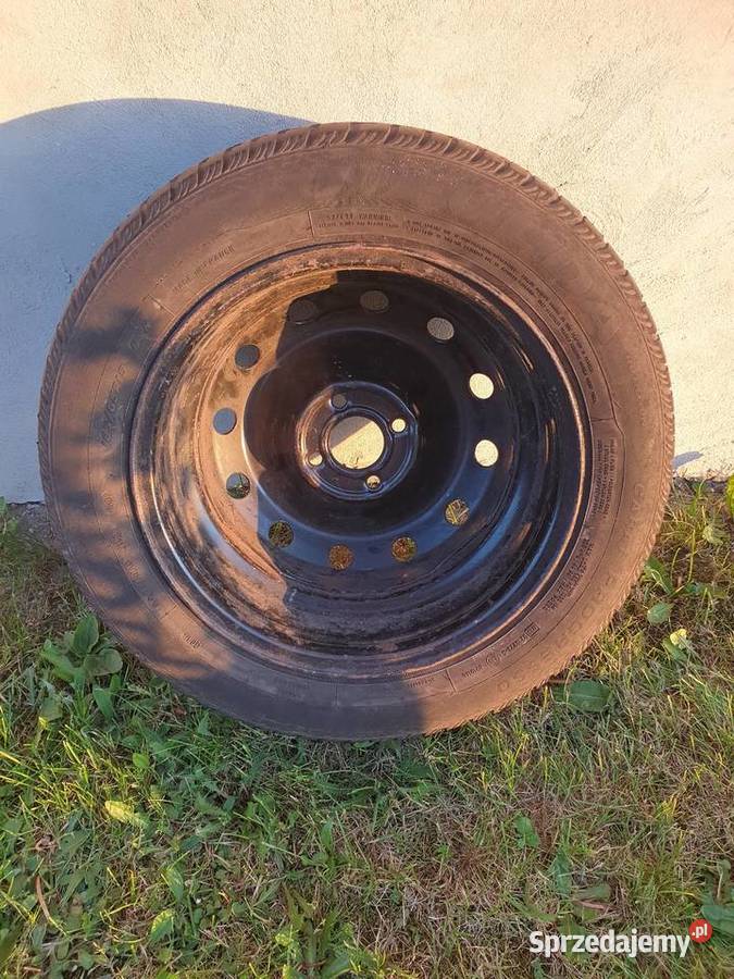 Kolo zapasowe 4x100 18565 r15 Pilica sprzedam
