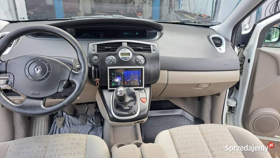 Sprzedam renault scenic 2 nieuszkodzony Opole