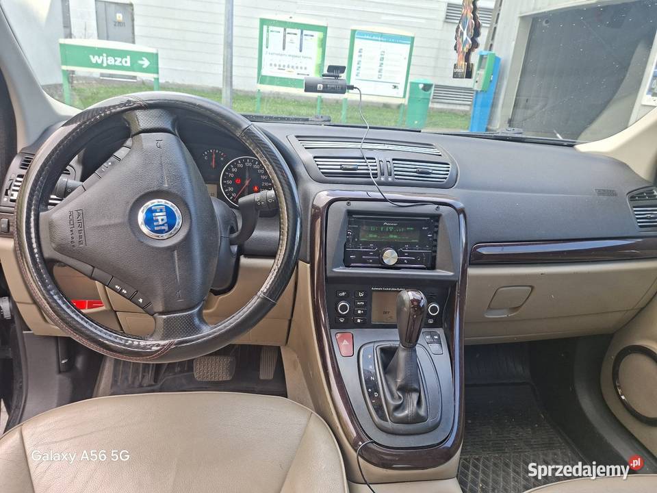 Fiat croma 19 jtd 2006 150 koni ostateczna Croma Warszawa