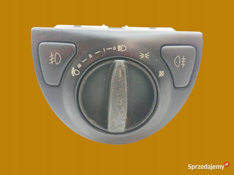 PRZEŁĄCZNIK ŚWIATEŁ 1278613 Saab 93 II 20022014