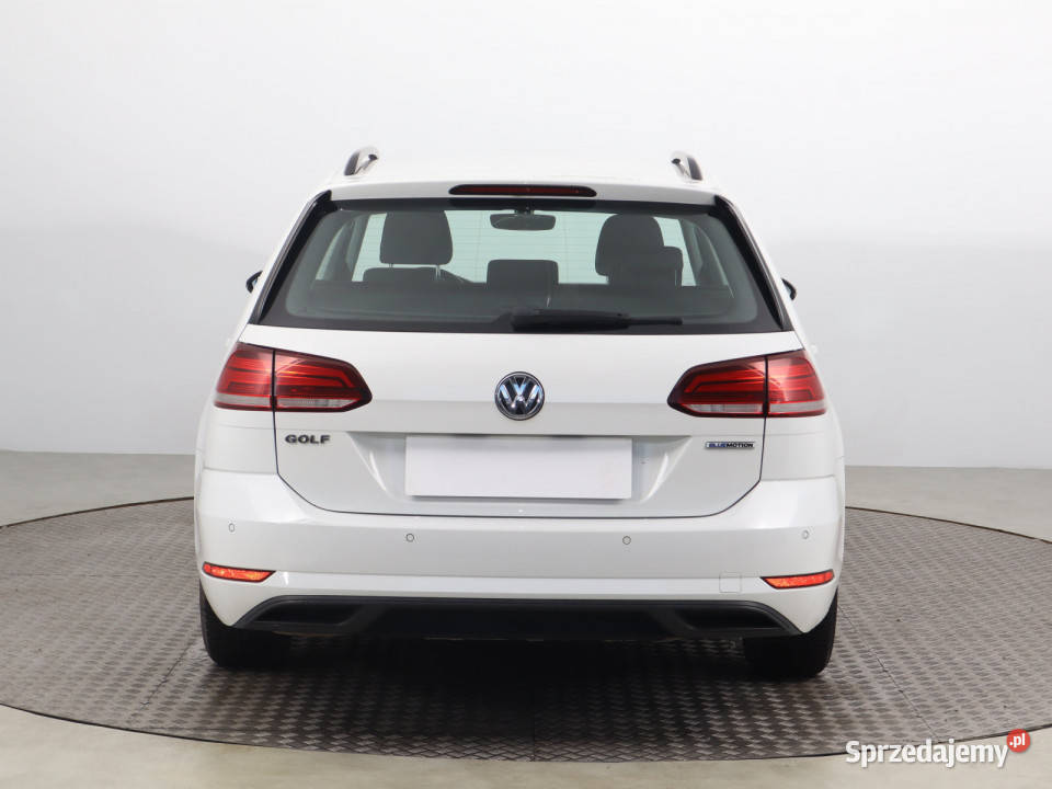 VW Golf 15 TSI elektryczne lusterka dolnośląskie Bielany Wrocławskie