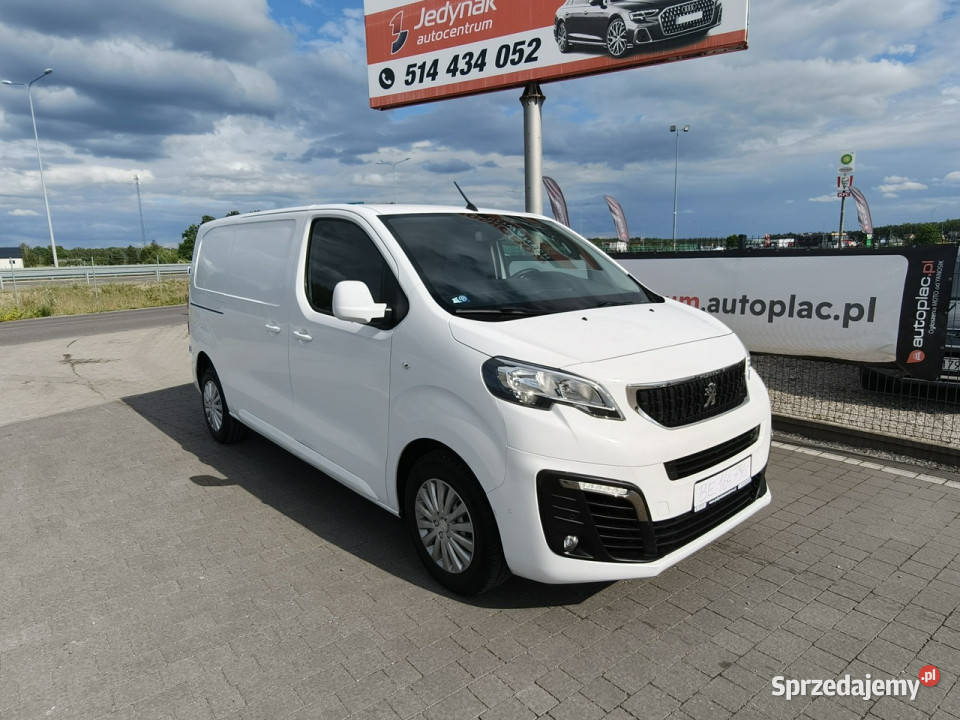 Peugeot Expert nowy ASR (kontrola trakcji) Lipówki