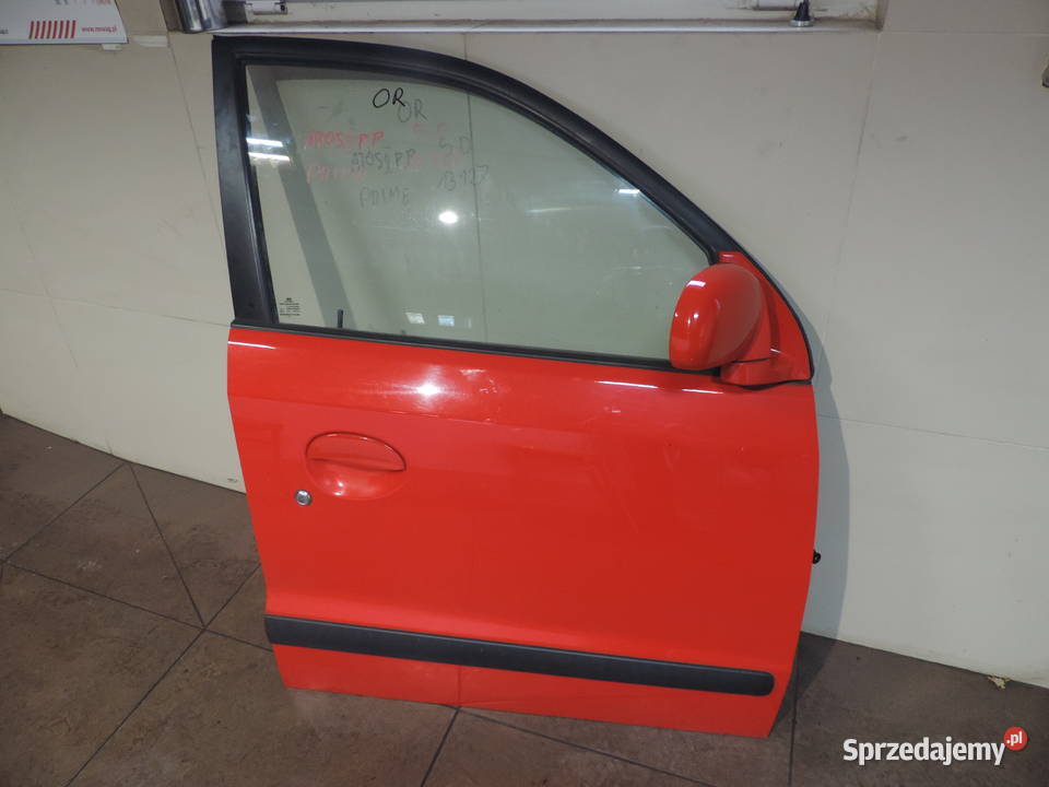 HYUNDAI ATOS II PRIME 5D DRZWI PRAWY PRZÓD KOLOR Nowy Sącz sprzedam