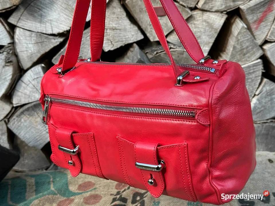Piękna Torebka Do Ręki Marc Jacobs Stan Idealny 19cm Warszawa