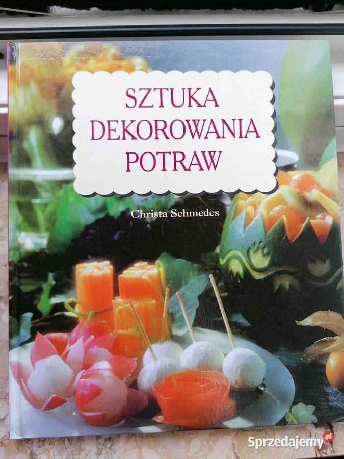 Sztuka dekorowania potraw Mielec