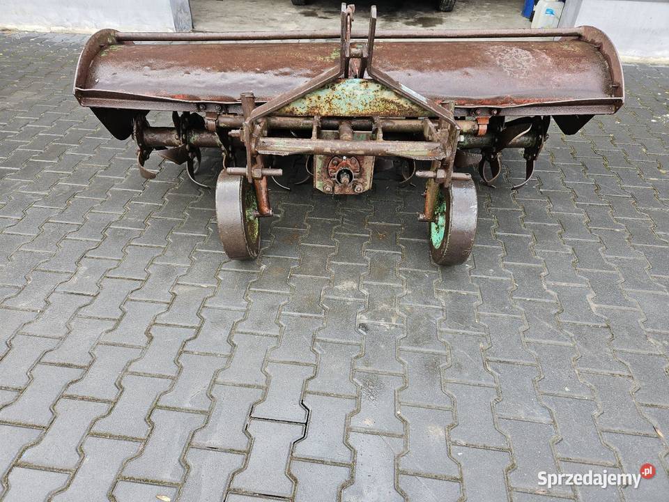 Glebogryzarka grudziądz 2m małopolskie Proszowice
