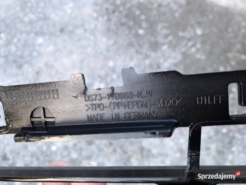 Mondeo MK5 1419 kratka dolna zderzak przód Rzeszów