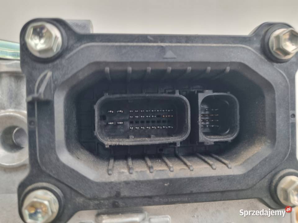 Toyota Yaris III 15 H Hybryda INWERTER falownik