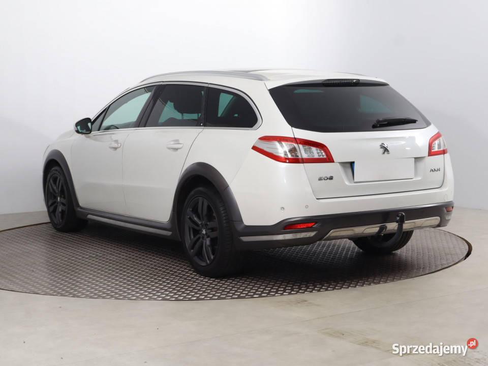 Peugeot 508 20 BlueHDi