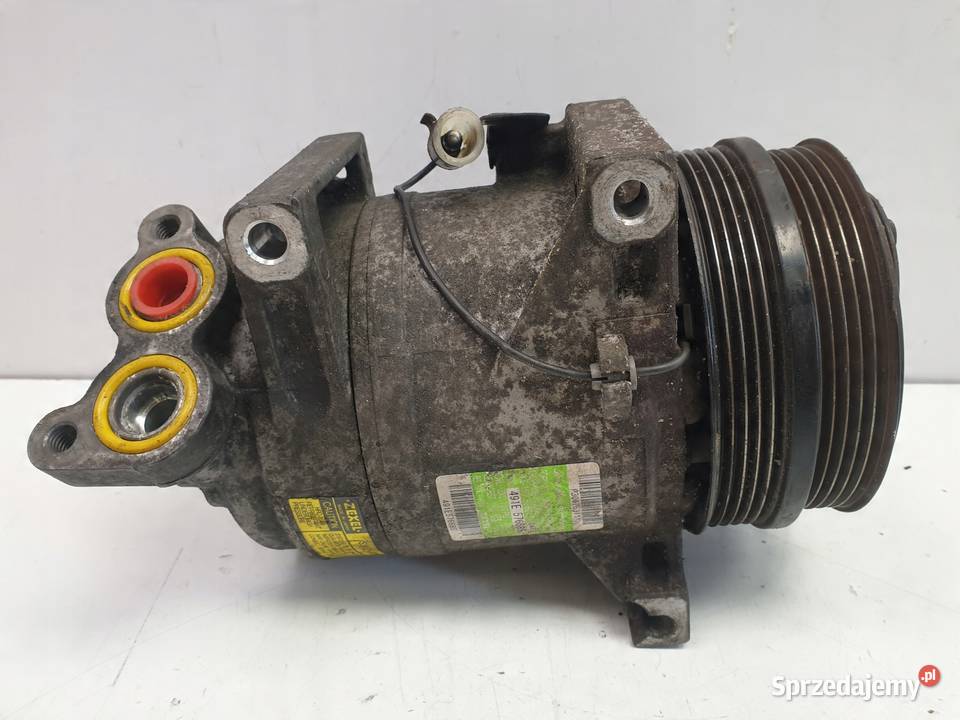 Volvo V70 III 25 T Turbo SPRĘŻARKA KLIMATYZACJI Janów