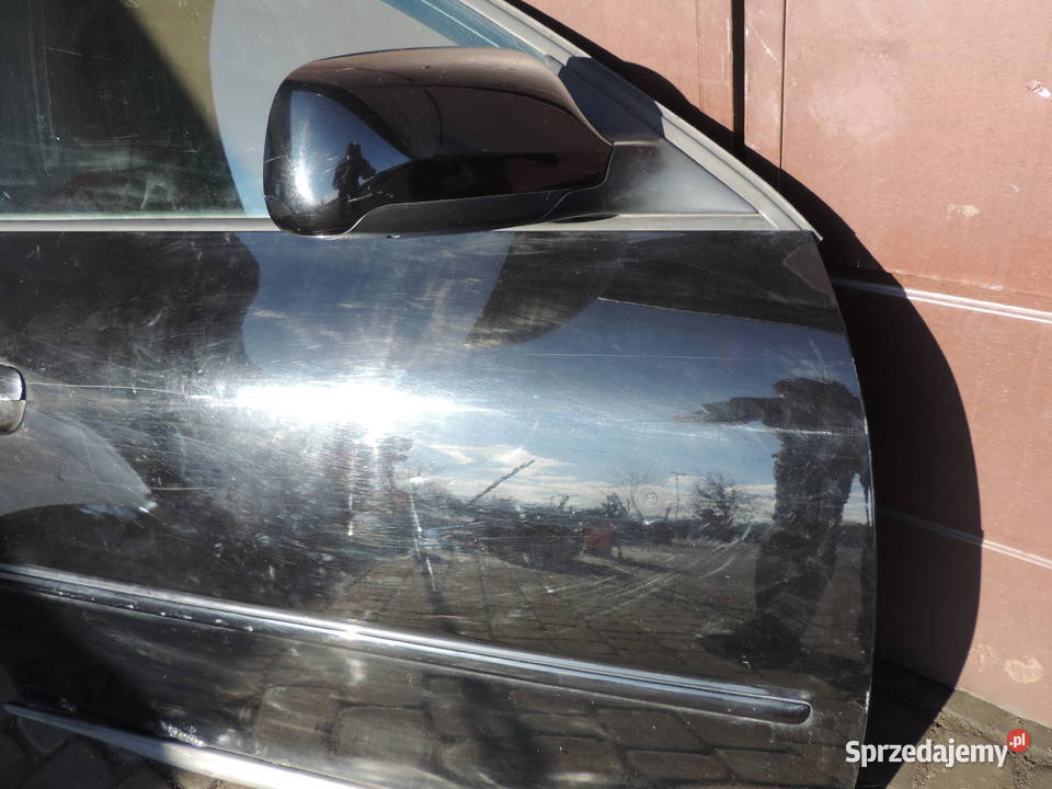 AUDI A3 8L 5D FL DRZWI PRAWY PRZÓD LY9B Nowy Sącz