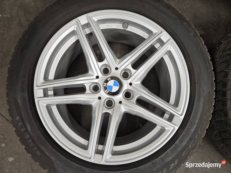 5x120 R17 Alufelgi BMW F10 F11 F07 F30 F31 E46 Katowice