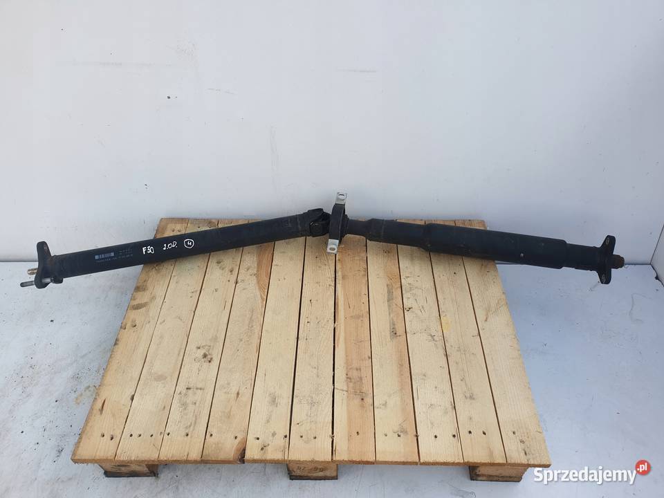 BMW F30 20 D WAŁ NAPĘDOWY manual ORYGINALNY Rudka