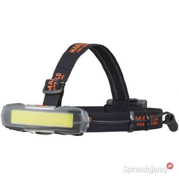 Latarka czołowa Mareld Gleam 600 RE