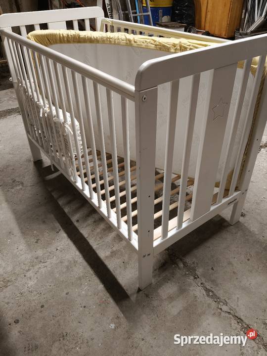Łóżeczko dziecięce Krosno