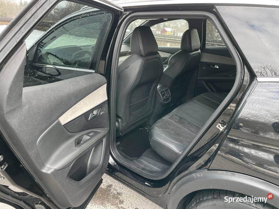 Peugeot 3008 II 20 Peugeot3008GT 181 podkarpackie Przemyśl