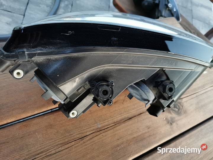 Lampa przednia lewa VW Sharan 10 H7H7 7N1941005B