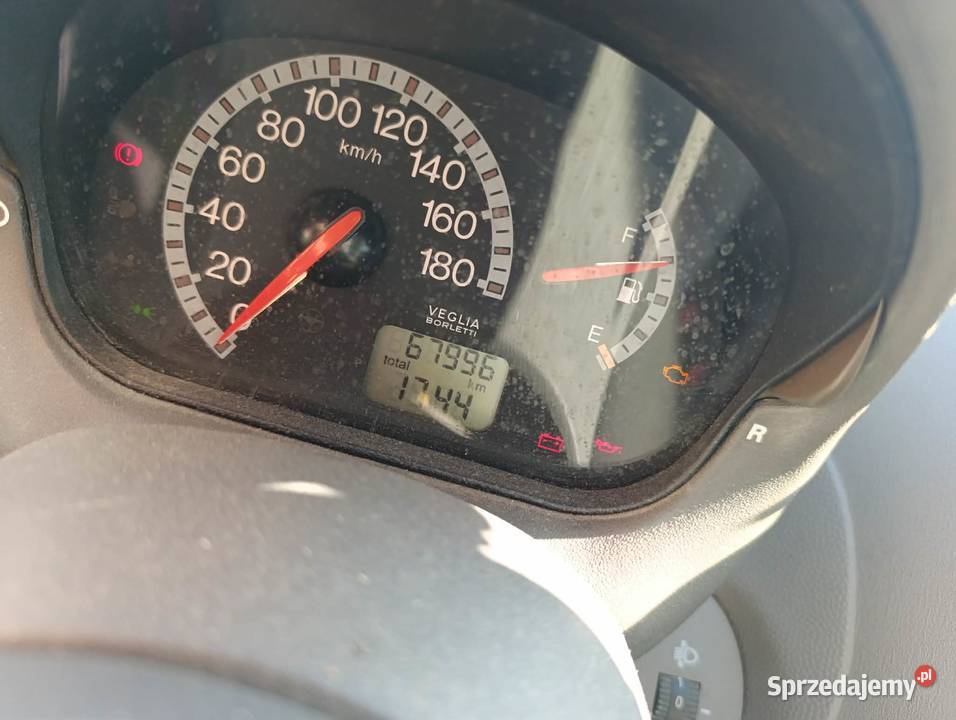Fiat seicento 11 2005