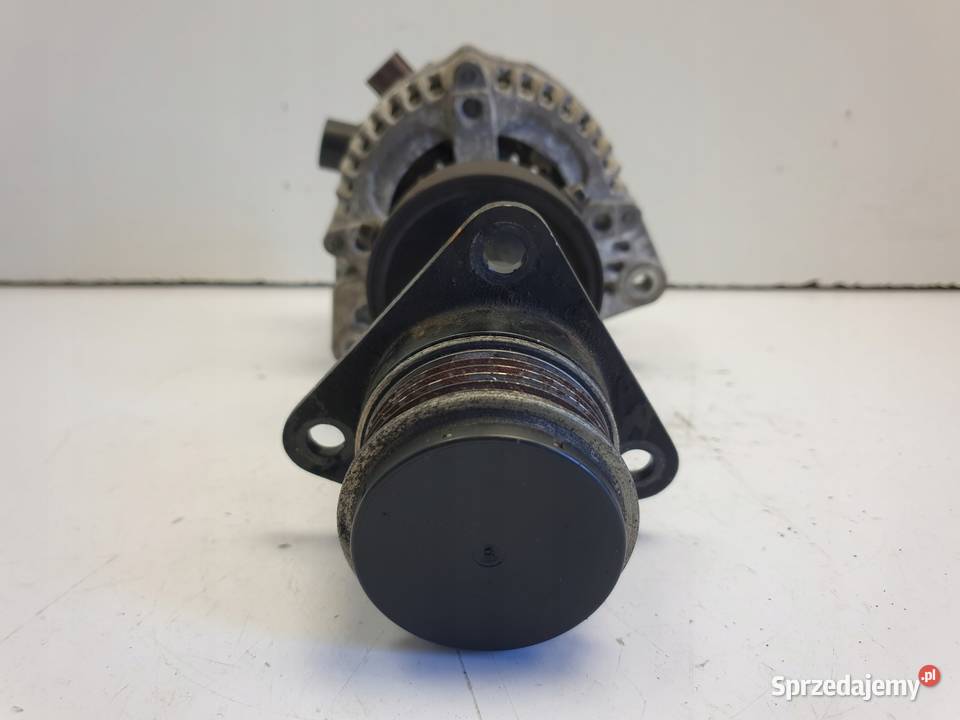 ALTERNATOR Ford C 18 TDCI 4M5T10300UD Alternator lubelskie Chełm
