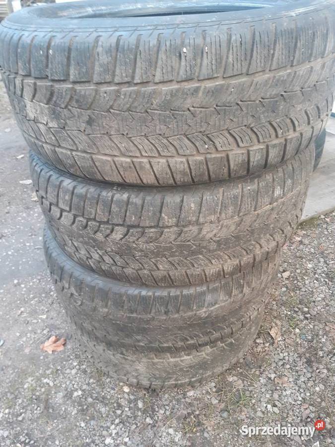 Opony zimowe sava 2355517 świętokrzyskie Kielce sprzedam