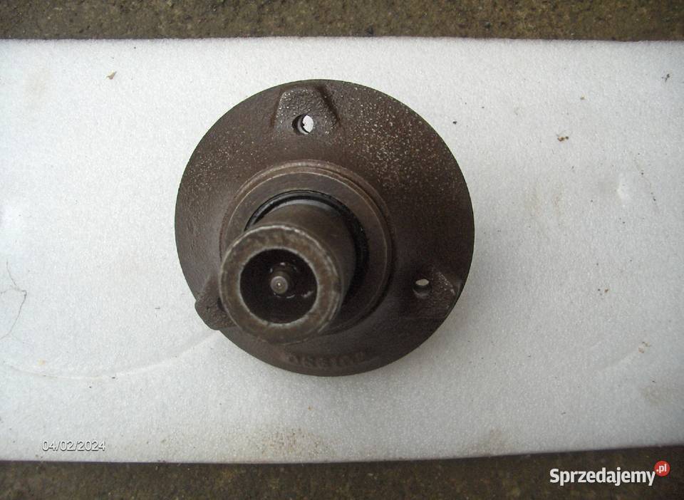 Kverneland ramię kroju 076082 sprężyna kk193580 Pozostałe Jawiszowice