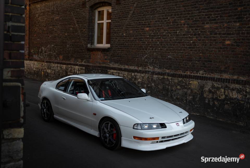 Honda Prelude TURBO 360 460Nm Będzin