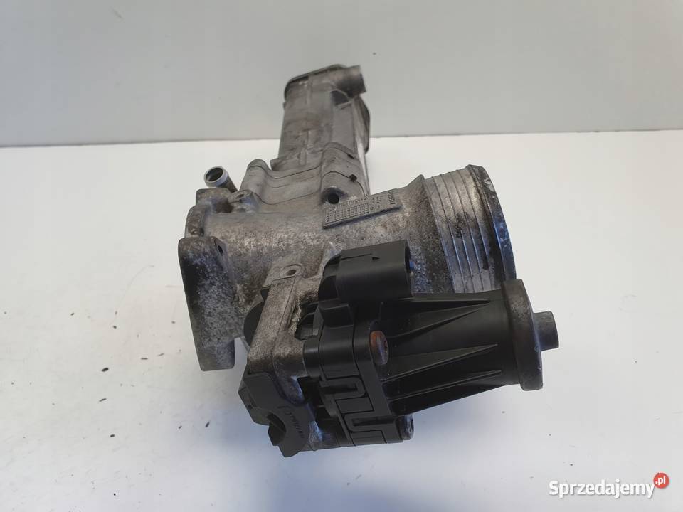 Volvo S60 II V60 20 D4 CHŁODNICA SPALIN egr osobowe Chełm sprzedam