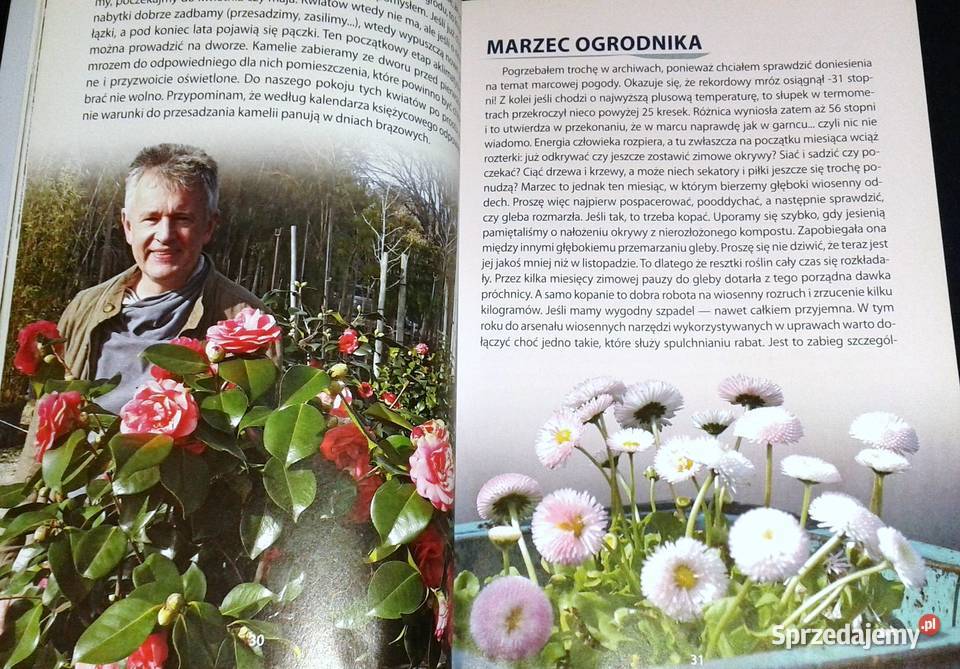 Wpływ księżyca 2019 Poradnik ogrodniczy Witold Chełm