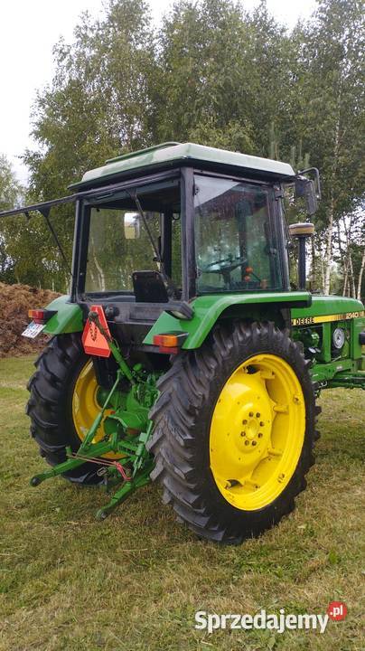 John Deere 2140 82 turbo Częstochowa sprzedam