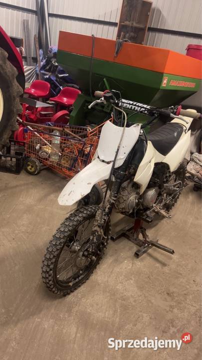 Mrf 140 rc bigz40 i ORK lubelskie Smugi