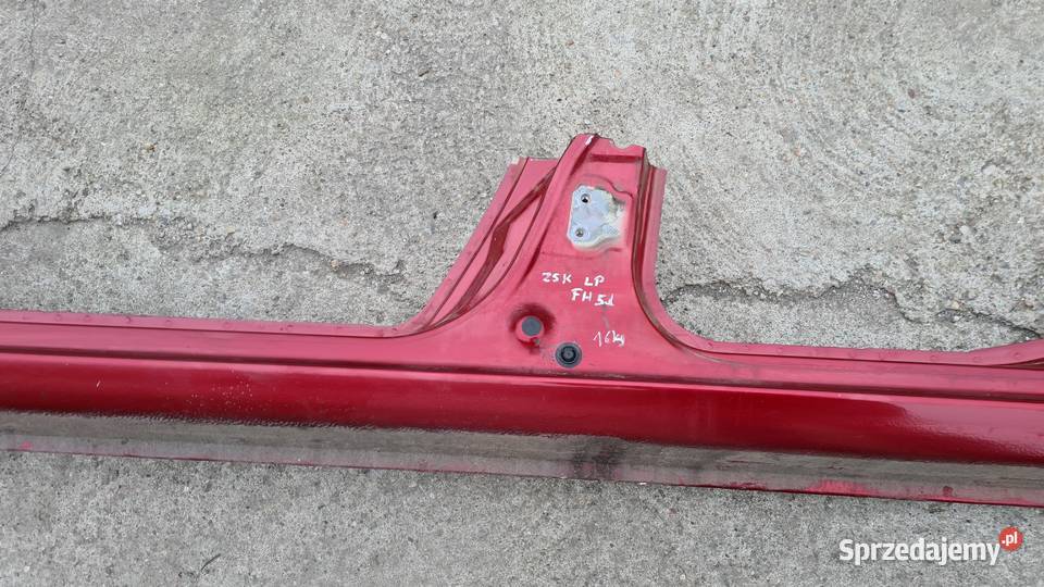 Suzuki Ignis FH próg progi element podłoga dolnośląskie Legnica