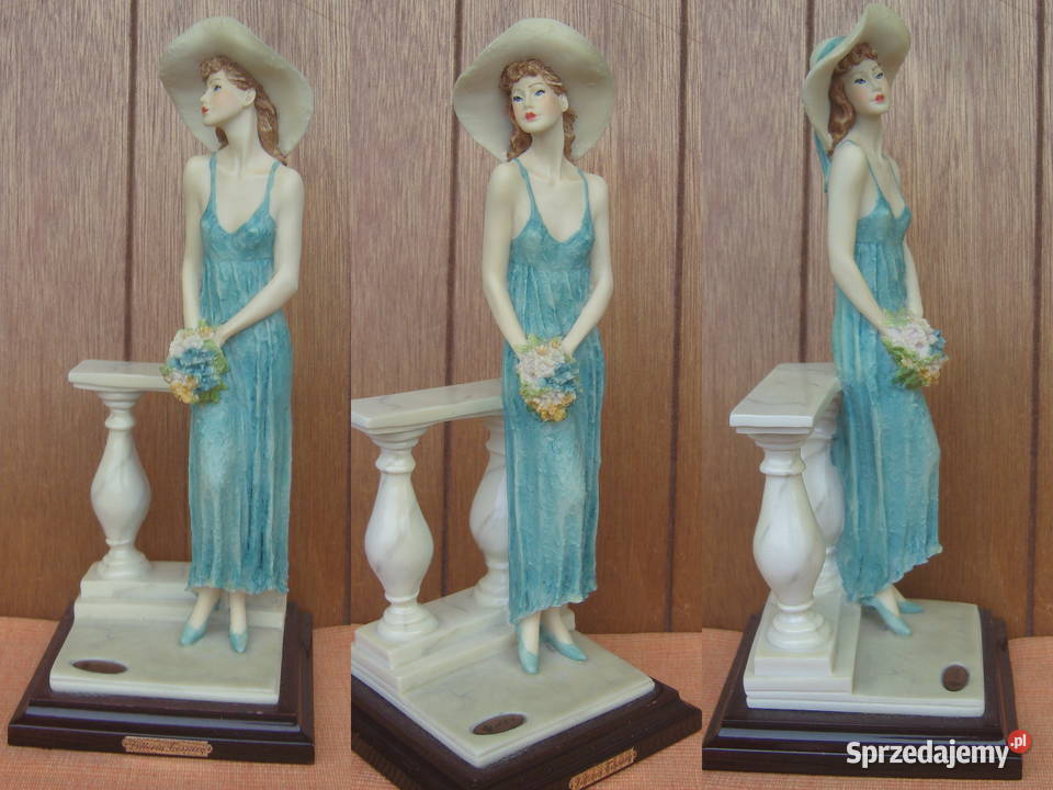 figurka figurki porcelanowe i alabastru Włocławek