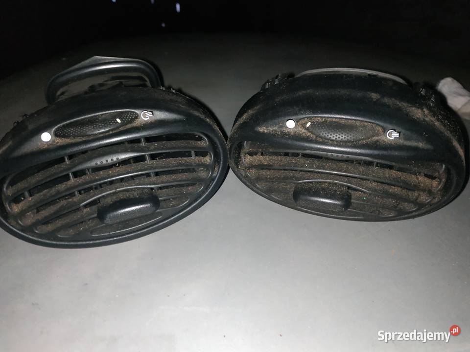 Nawiewy ford focus MK1 diesel osobowe Morawica