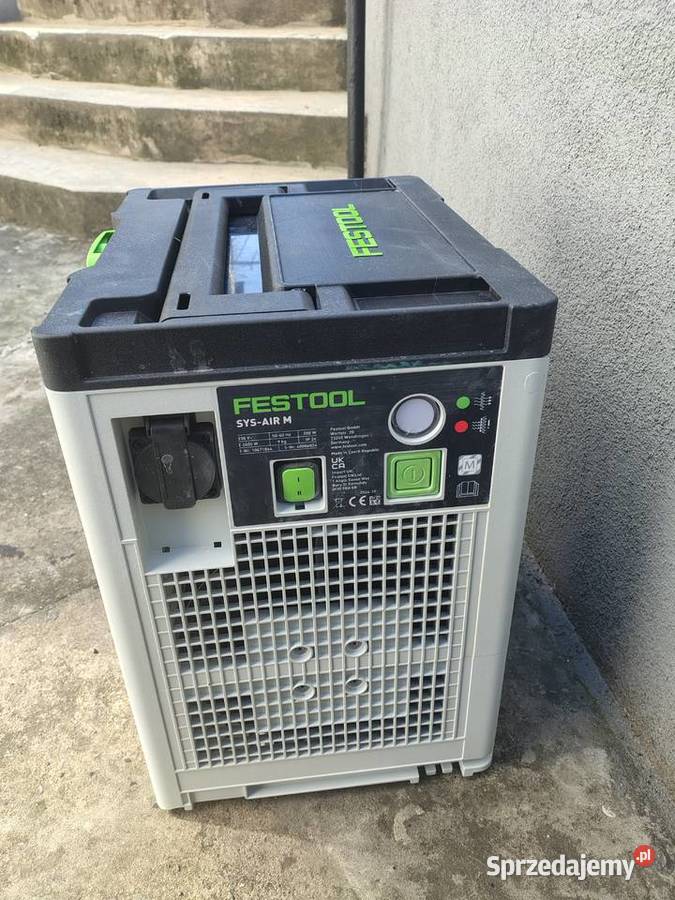 Oczyszczacz powietrza FESTOOL 577784 Oczyszczacz Zawiercie
