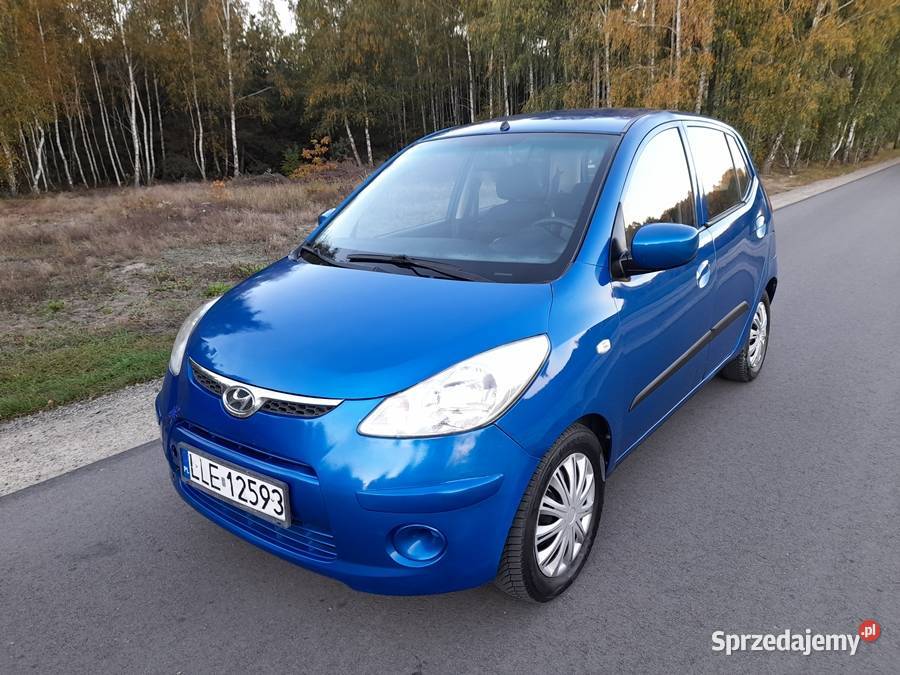 Hyundai i1011 CRDI sprzedam