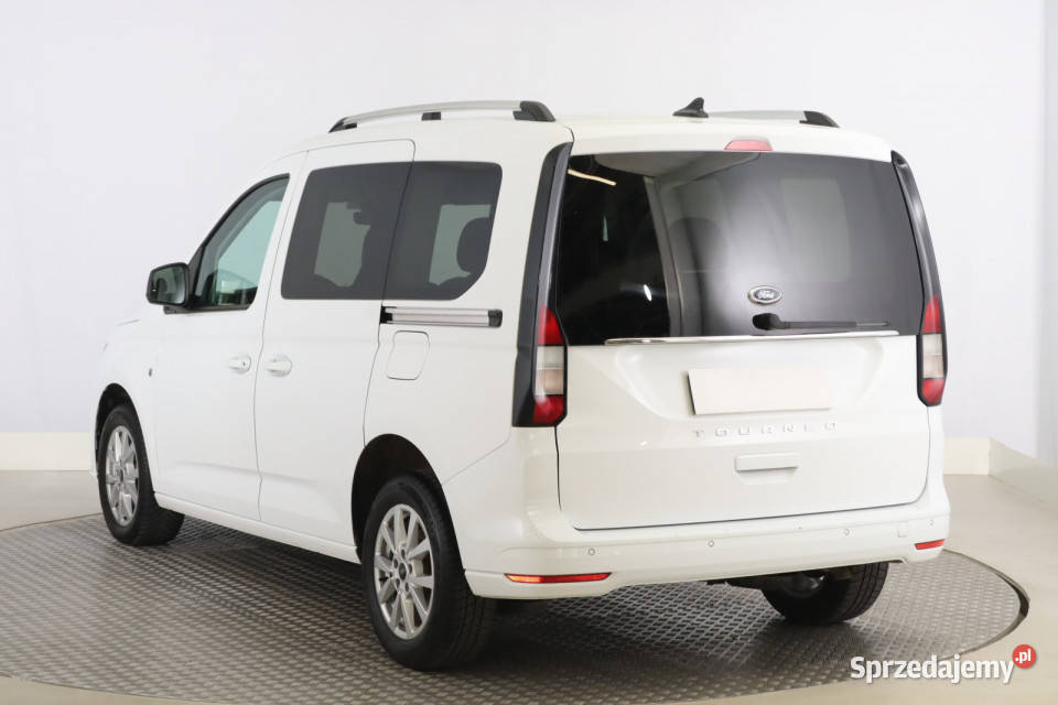 Ford Tourneo Connect 20 EcoBlue biały Zabrze