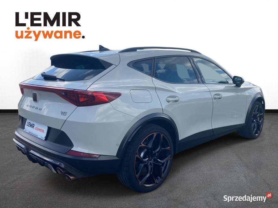 Cupra Formentor Cupra Formentor VZ5 25 TSI R5