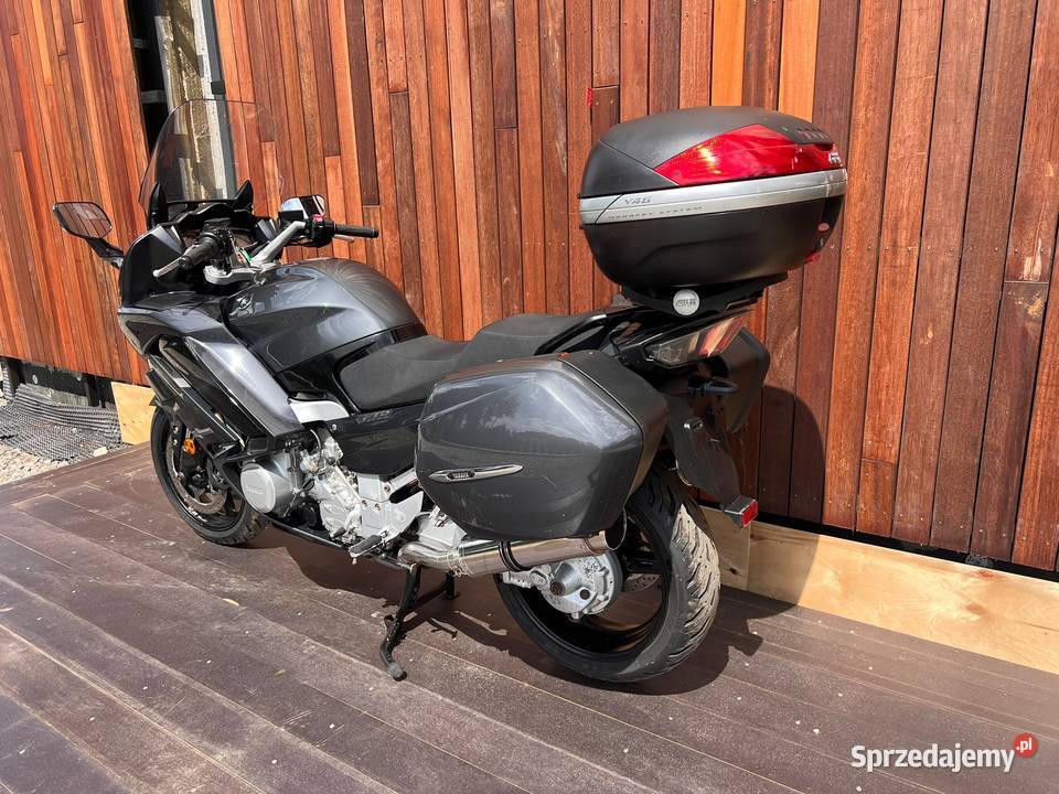 Yamaha FJR1300 2020r nieuszkodzony lubelskie Dęblin sprzedam