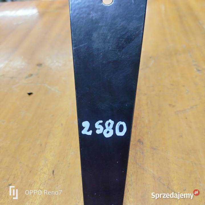 Wspornik błotnika tył WSK 125 Łubno sprzedam