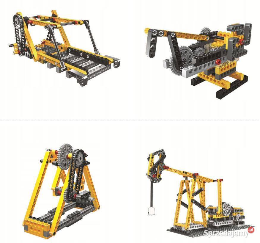 Klocki Technic LEGO dzieci Jelenia Góra sprzedam