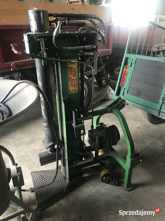 Wynajem Łupiarki Ligota Oleska