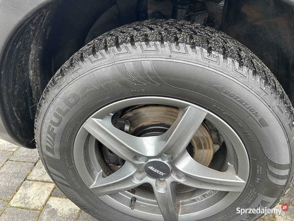 Nissan Qashqai 16 Acenta 4/5 Kroczyce