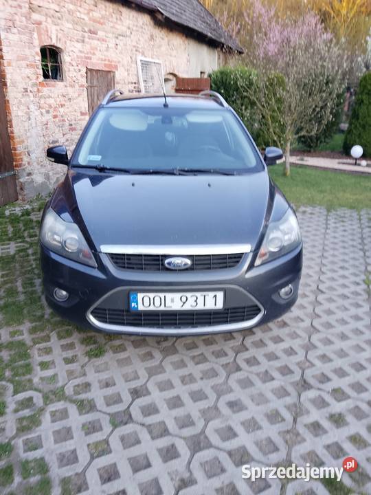 Ford Focus MK2 2008 LPG Focus opolskie Olesno sprzedam