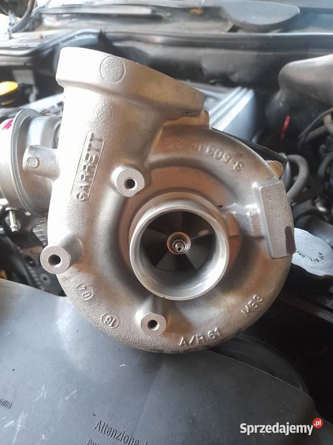 Bmw e39 lift 530d m57 193 gt2260v manual podkarpackie