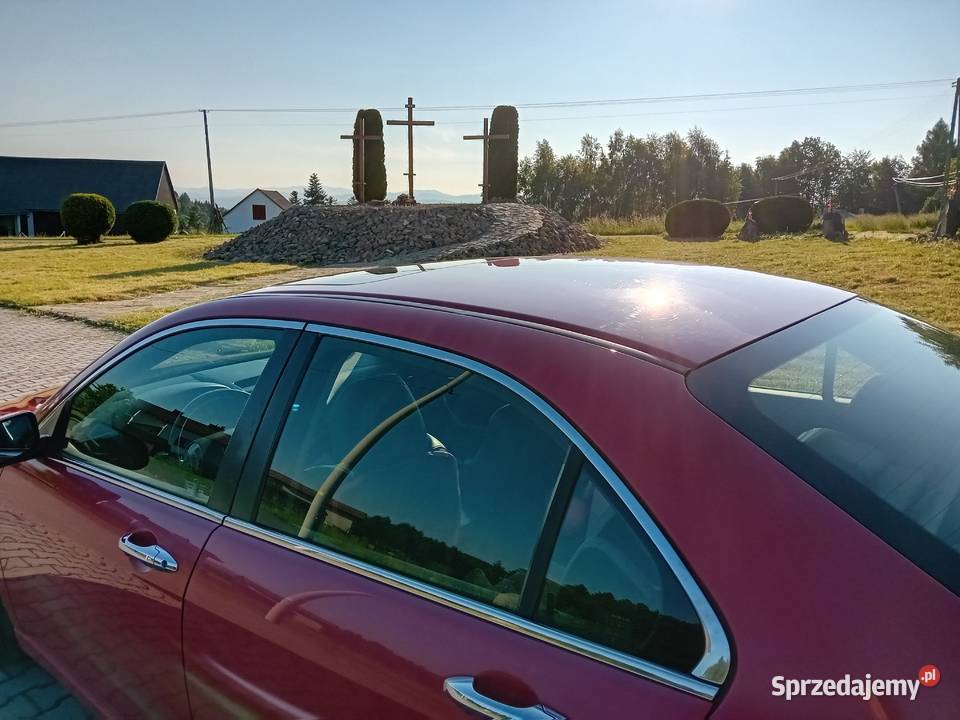 Honda Accord 2004 22 4/5 małopolskie Nowy Sącz sprzedam